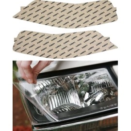 Lamin-X LN002 - 2003-2011 Lincoln Town Car Headlight Covers