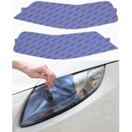 Lamin-X LN002 - 2003-2011 Lincoln Town Car Headlight Covers