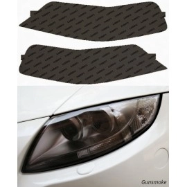 Lamin-X LN002 - 2003-2011 Lincoln Town Car Headlight Covers