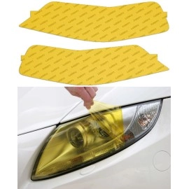 Lamin-X LN002 - 2003-2011 Lincoln Town Car Headlight Covers
