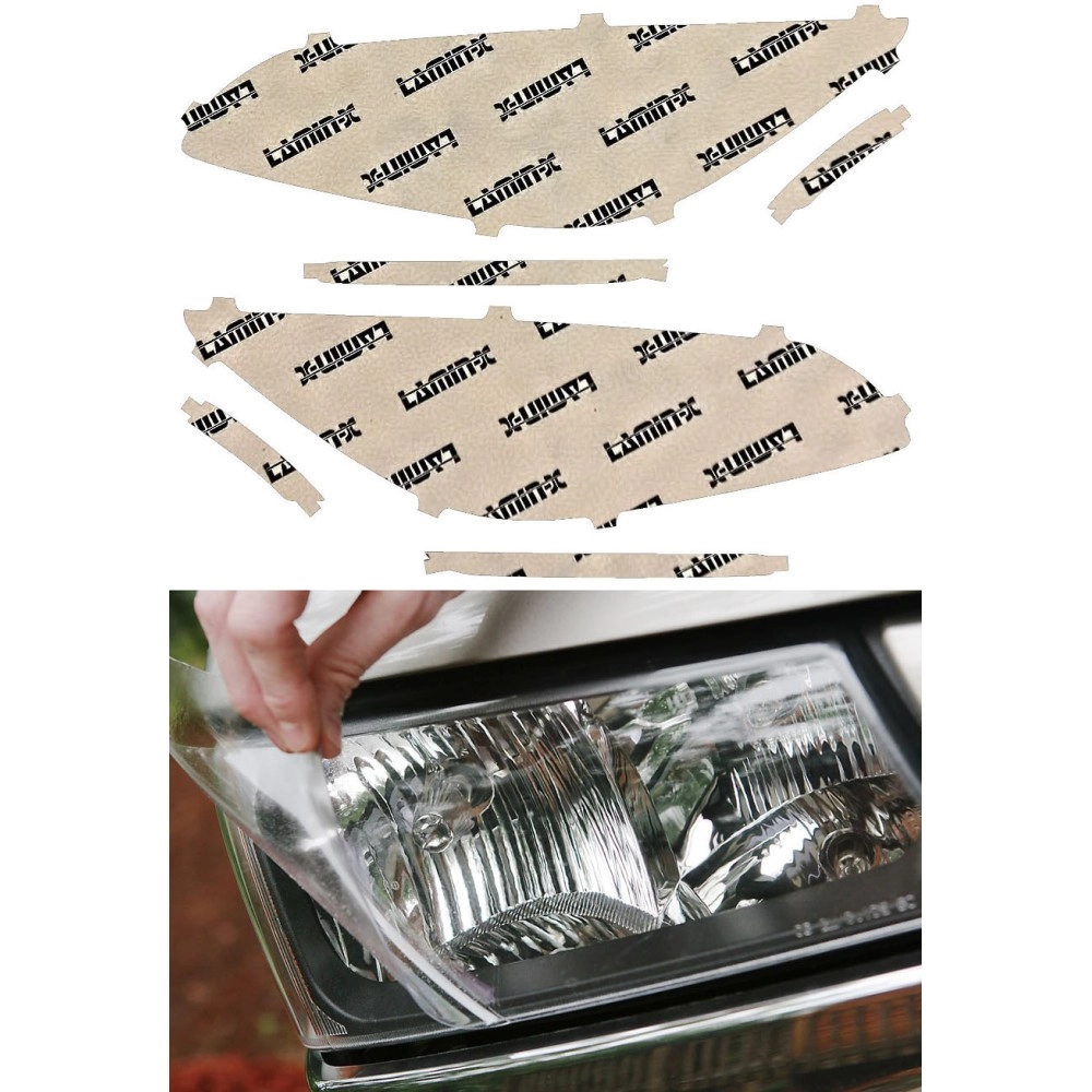 Lamin-X LN021 - 2020+ Lincoln Corsair Headlight Covers