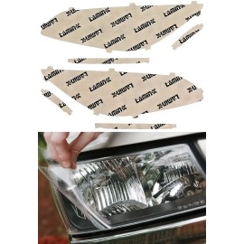 Lamin-X LN021 - 2020+ Lincoln Corsair Headlight Covers