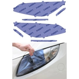 Lamin-X LN021 - 2020+ Lincoln Corsair Headlight Covers