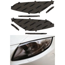 Lamin-X LN021 - 2020+ Lincoln Corsair Headlight Covers