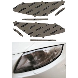 Lamin-X LN021 - 2020+ Lincoln Corsair Headlight Covers