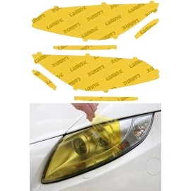 Lamin-X LN021 - 2020+ Lincoln Corsair Headlight Covers