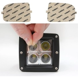 Lamin-X LN101 - 2000-2006 Lincoln LS Fog Light Covers