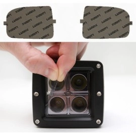 Lamin-X LN101 - 2000-2006 Lincoln LS Fog Light Covers