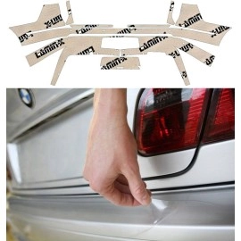 Lamin-X LN1223 - 2022+ Lincoln Navigator Full Rear Bumper Guard