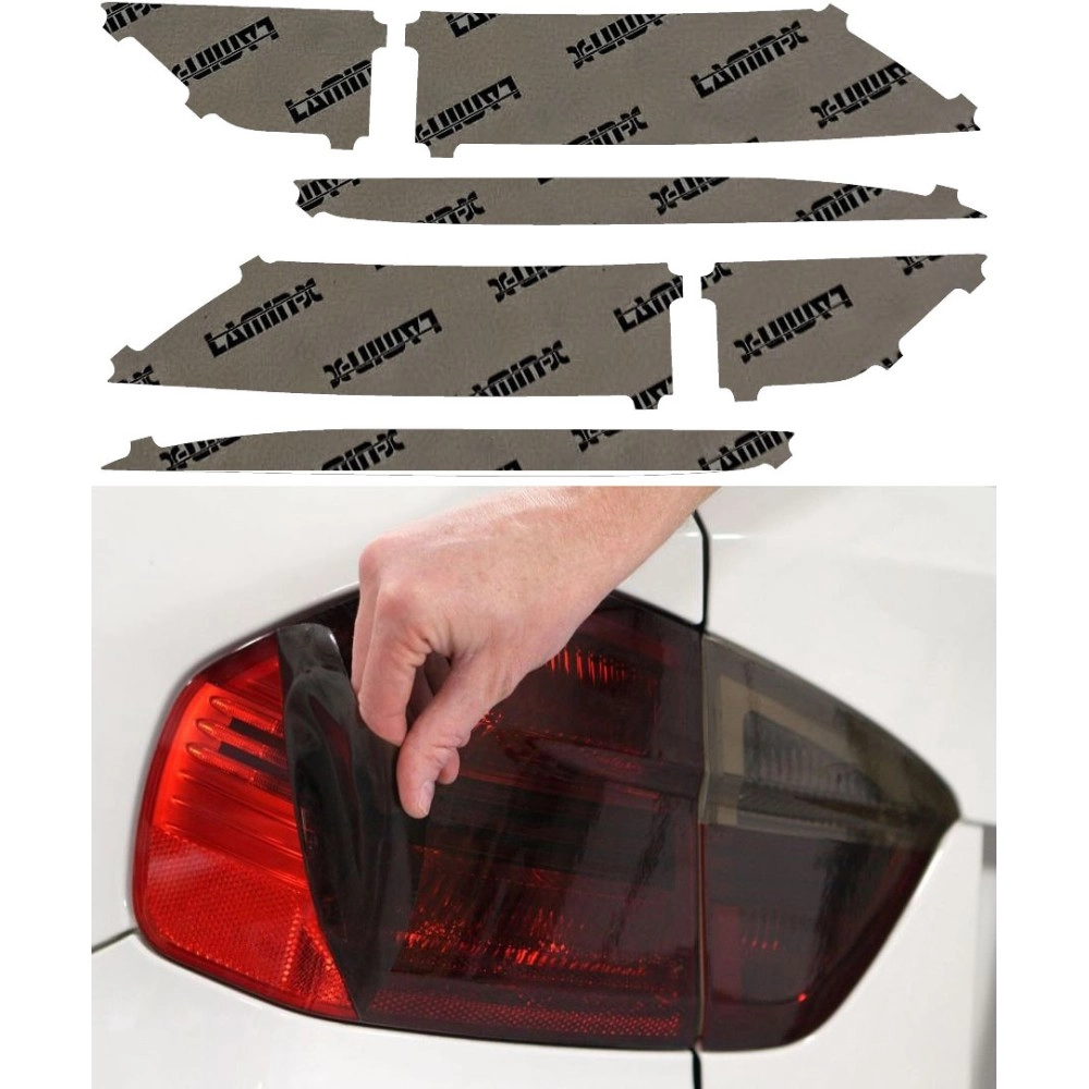 Lamin-X LN220 - 2020+ Lincoln Aviator Tail Light Covers