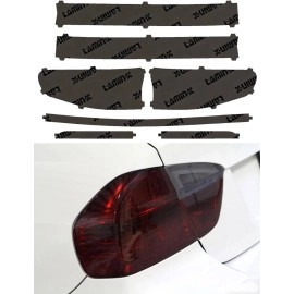 Lamin-X LN223 - 2022+ Lincoln Navigator Tail Light Covers