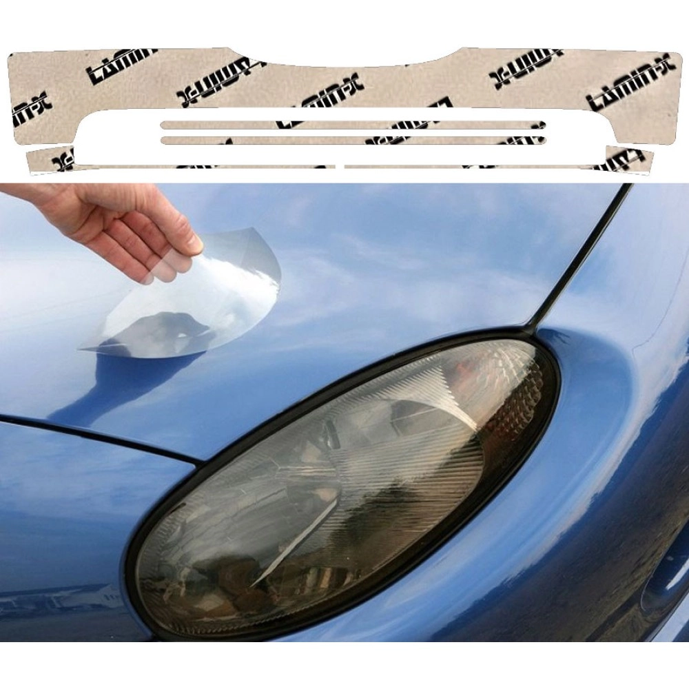 Lamin-X LN2901 - 2003-2006 Lincoln LS Front Bumper Paint Protection Lamin-X LN2901 - 2003-2006 Lincoln LS Front Bumper Paint Protection