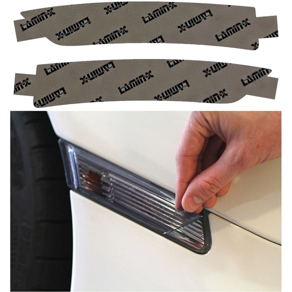 Lamin-X LN620 - 2020+ Lincoln Aviator Side Marker Light Covers Lamin-X LN620 - 2020+ Lincoln Aviator Side Marker Light Covers