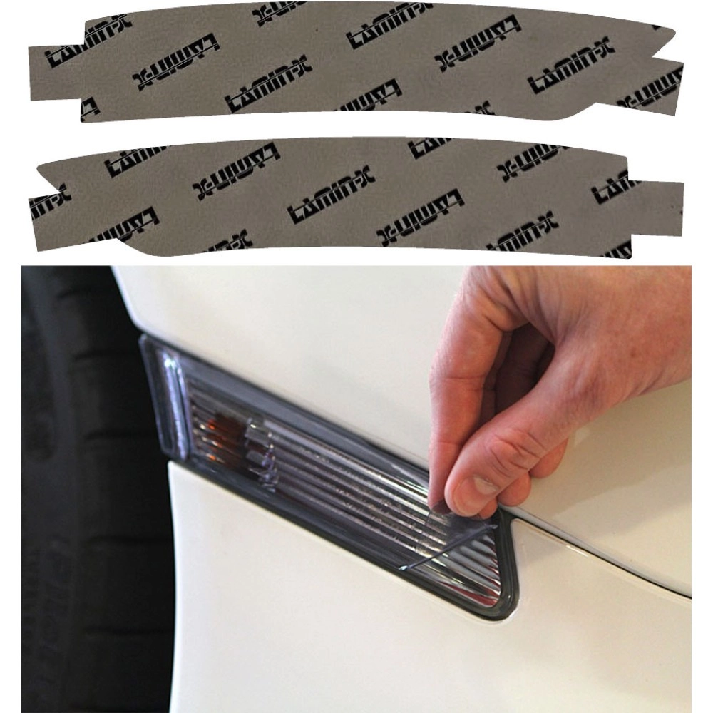 Lamin-X LN621 - 2020+ Lincoln Corsair Side Marker Light Covers