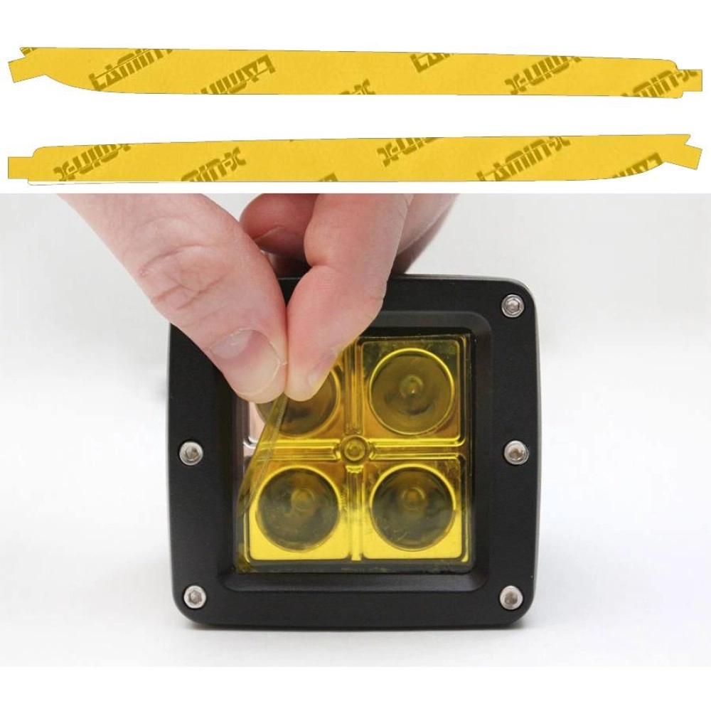 Lamin-X LN623 - 2022+ Lincoln Navigator Turn Signal Covers