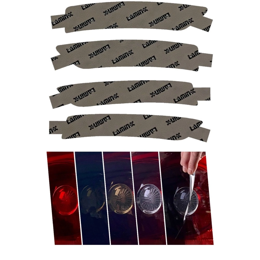 Lamin-X LN624 - 2024+ Lincoln Nautilus Side Marker Light Covers