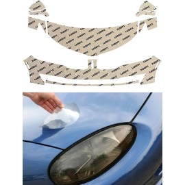 Lamin-X LN715 - 2016-2018 Lincoln MKX Clear Bra Paint Protection Film