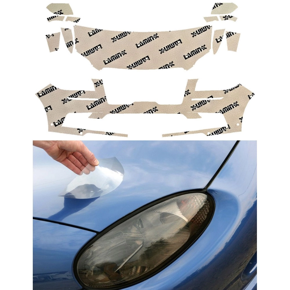 Lamin-X LN718 - 2018-2021 Lincoln Navigator Clear Bra Paint Protection Film