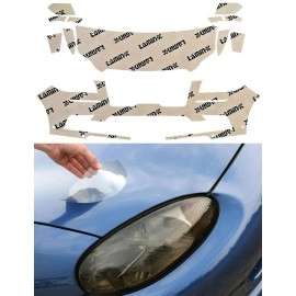 Lamin-X LN718 - 2018-2021 Lincoln Navigator Clear Bra Paint Protection Film