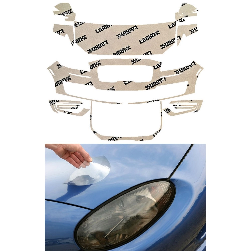 Lamin-X LN719 - 2019-2020 Lincoln Nautilus Clear Bra Paint Protection Film