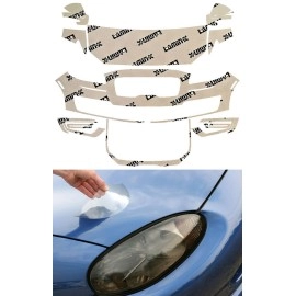Lamin-X LN719 - 2019-2020 Lincoln Nautilus Clear Bra Paint Protection Film