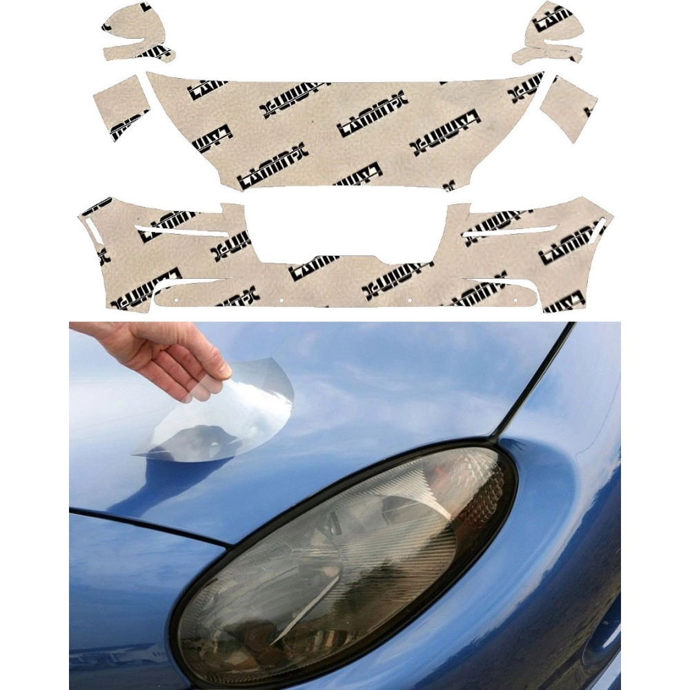 Lamin-X LN720 - 2020+ Lincoln Aviator Clear Bra Paint Protection Film Lamin-X LN720 - 2020+ Lincoln Aviator Clear Bra Paint Protection Film