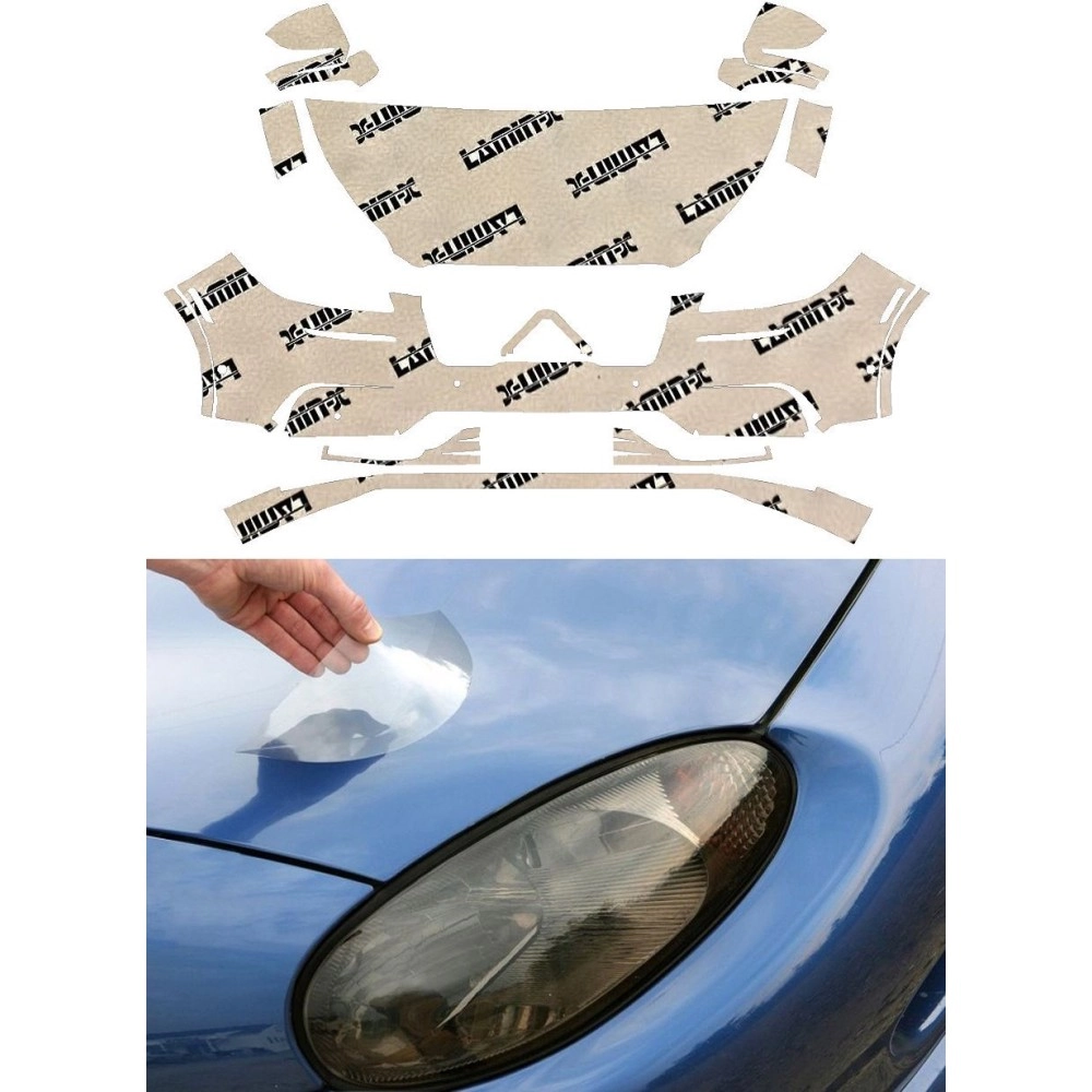 Lamin-X LN721 - 2020+ Lincoln Corsair Clear Bra Paint Protection Film