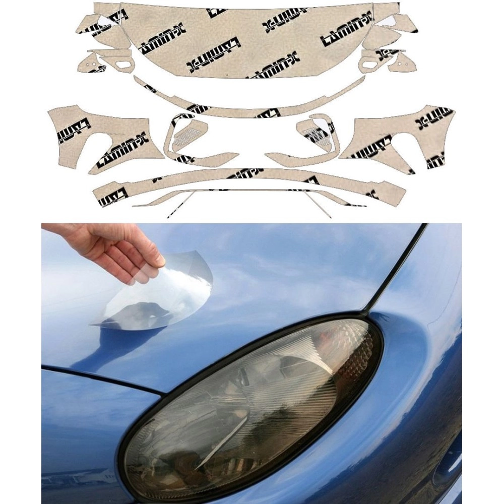 Lamin-X LN724 - 2024+ Lincoln Nautilus Clear Bra Paint Protection Film