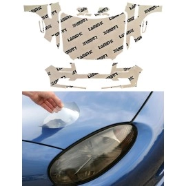 Lamin-X LN818 - 2018-2021 Lincoln Navigator Full Coverage Clear Bra