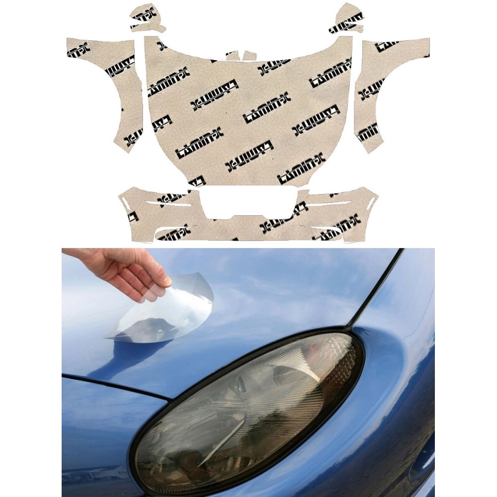 Lamin-X LN820 - 2020+ Lincoln Aviator Full Coverage Clear Bra