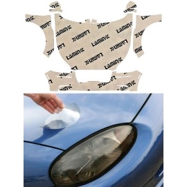 Lamin-X LN820 - 2020+ Lincoln Aviator Full Coverage Clear Bra