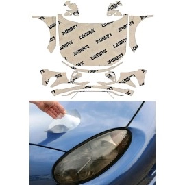 Lamin-X LN824 - 2024+ Lincoln Nautilus Full Coverage Clear Bra