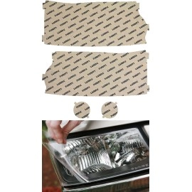 Lamin-X LR005 - 2006-2009 Range Rover Headlight & Fog Light Covers