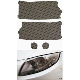 Lamin-X LR005 - 2006-2009 Range Rover Headlight & Fog Light Covers