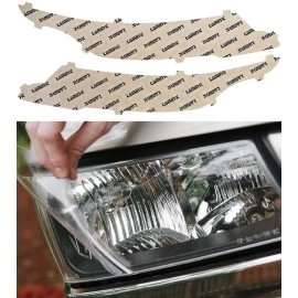 Lamin-X LR012 - 2018+ Land Rover Range Rover Velar Headlight Covers