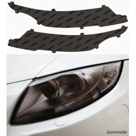 Lamin-X LR012 - 2018+ Land Rover Range Rover Velar Headlight Covers