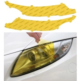 Lamin-X LR012 - 2018+ Land Rover Range Rover Velar Headlight Covers