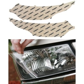 Lamin-X LR013 - 2017-2020 Land Rover Discovery Headlight Covers