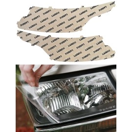 Lamin-X LR014 - 2018-2021 Land Rover Range Rover Headlight Covers