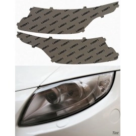 Lamin-X LR014 - 2018-2021 Land Rover Range Rover Headlight Covers