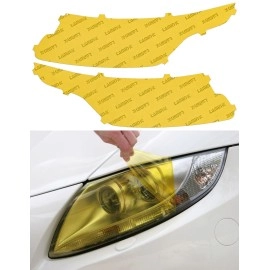 Lamin-X LR014 - 2018-2021 Land Rover Range Rover Headlight Covers