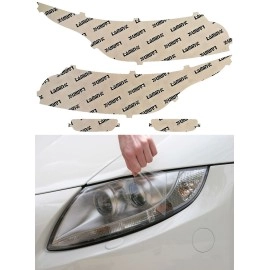 Lamin-X LR015 - 2014-2017 Land Rover Range Rover Sport Headlight & Fog Light Covers