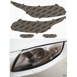 Lamin-X LR015 - 2014-2017 Land Rover Range Rover Sport Headlight & Fog Light Covers