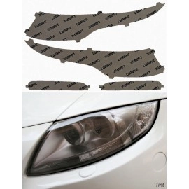 Lamin-X LR016 - 2016-2019 Land Rover Range Rover Evoque Headlight & Fog Light Covers