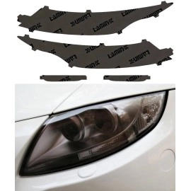 Lamin-X LR019 - 2020+ Land Rover Range Rover Evoque Headlight & Fog Light Covers