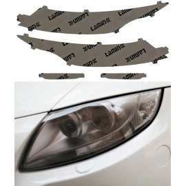 Lamin-X LR019 - 2020+ Land Rover Range Rover Evoque Headlight & Fog Light Covers