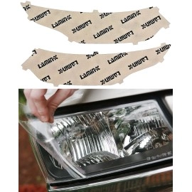 Lamin-X LR020 - 2020+ Land Rover Discovery Sport Headlight Covers