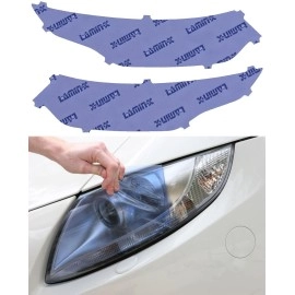 Lamin-X LR020 - 2020+ Land Rover Discovery Sport Headlight Covers