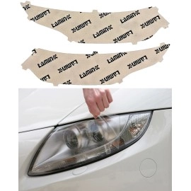 Lamin-X LR020 - 2020+ Land Rover Discovery Sport Headlight Covers