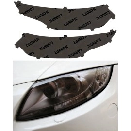 Lamin-X LR020 - 2020+ Land Rover Discovery Sport Headlight Covers